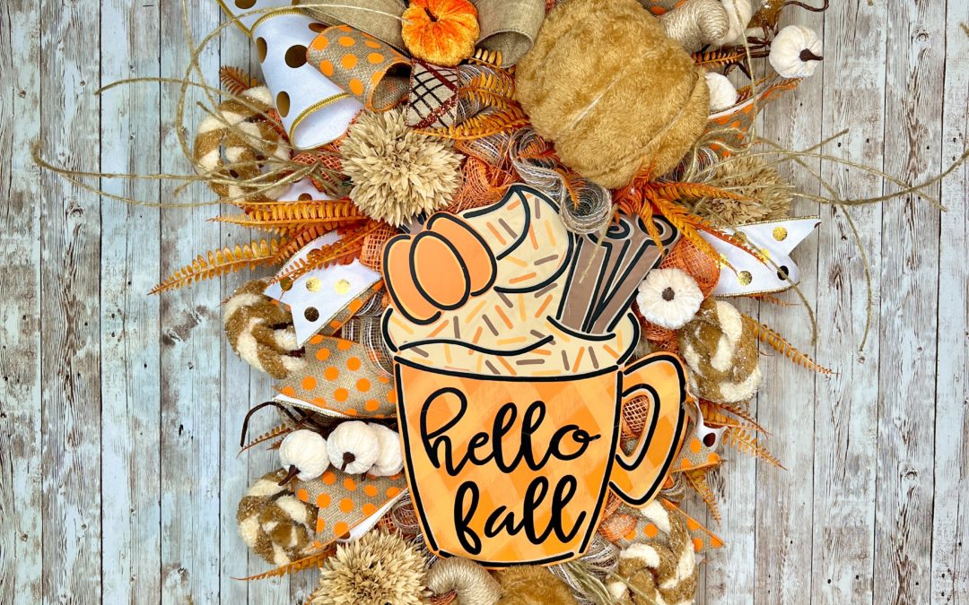 Pumpkin Spice Swag ~ Fancy – REPLAY