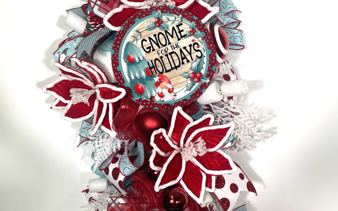 Gnome for the Holidays swag-Tammy -REPLAY