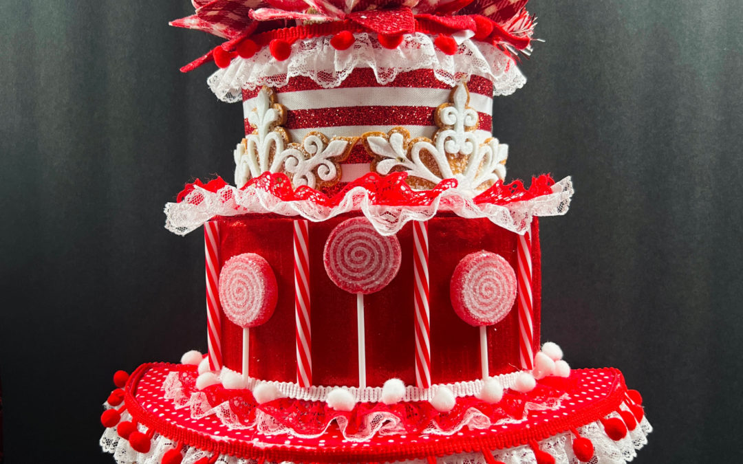 Gingerbread Cake Attachment-Coach Jordan – REPLAY