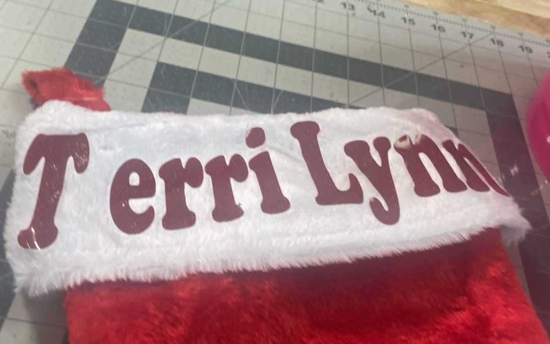 Cricut Tutorial-Tammy – REPLAY