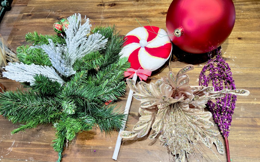 Tips & Tricks For Decorating A Tree ~ Fancy REPLAY