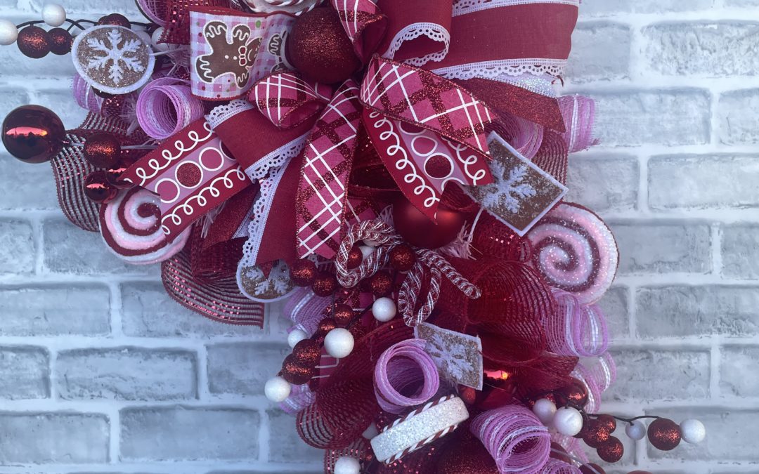 Candy Cane from Dollar Tree- Makeup 113022-Tammy – REPLAY