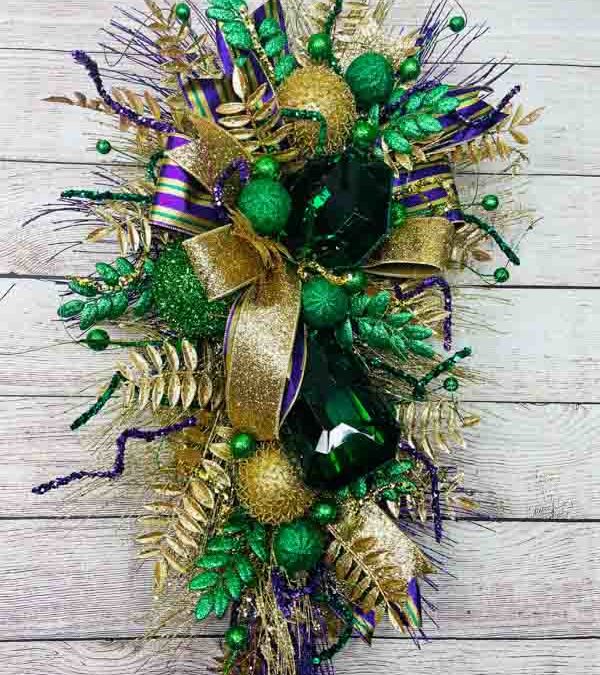 Mardi Gras Swag – Meghan – REPLAY