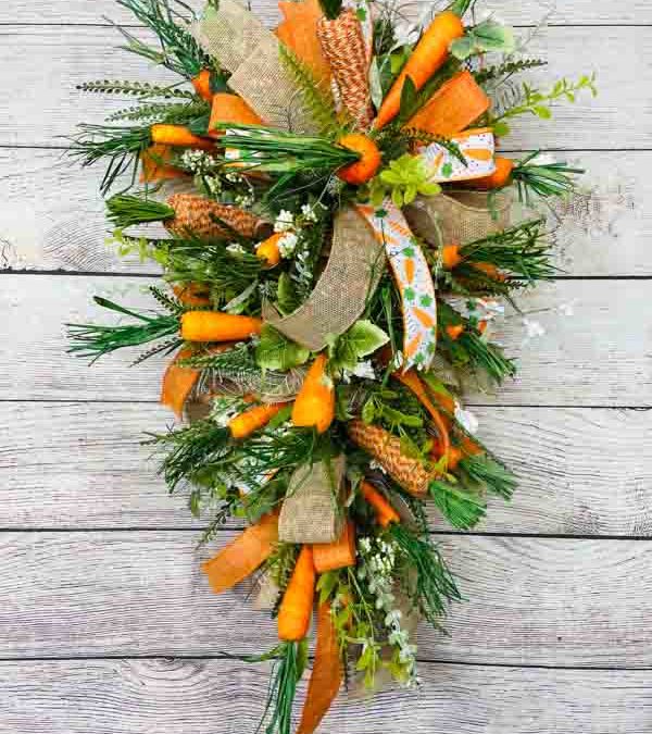 Carrot Swag – Meghan – REPLAY