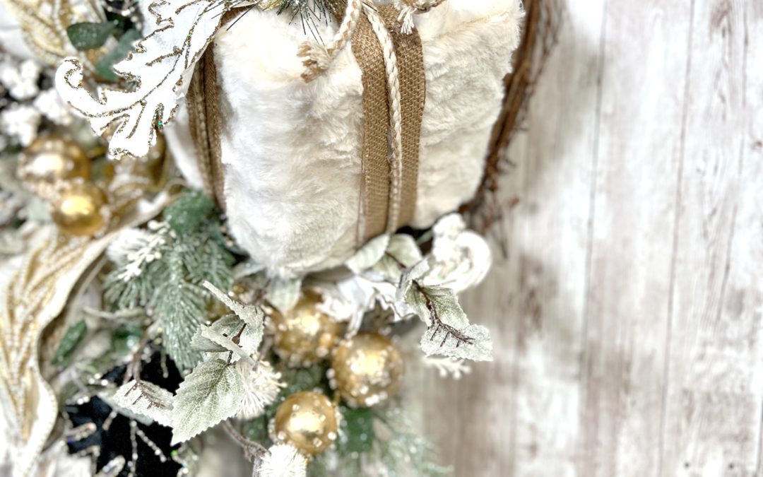 Woodlands Grapevine Wreath~ Fancy – REPLAY