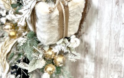 Woodlands Grapevine Wreath~ Fancy – REPLAY