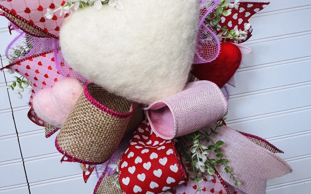 Wool Hearts Valentine Swag – Coach Jordan – REPLAY