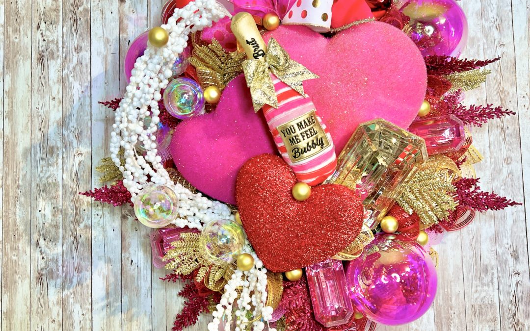 Bubbly Valentines & How to Handle Copycat Customs ~ Fancy – REPLAY