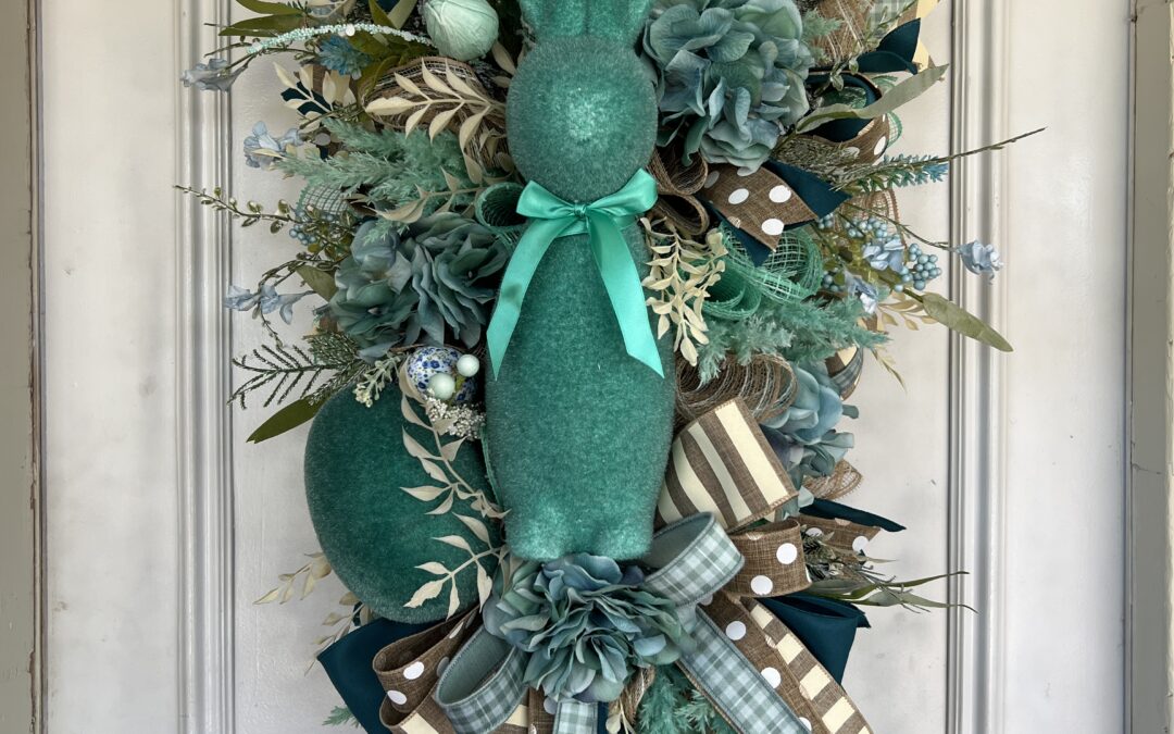 Flocked Bunny Swag – Coach Jordan – REPLAY