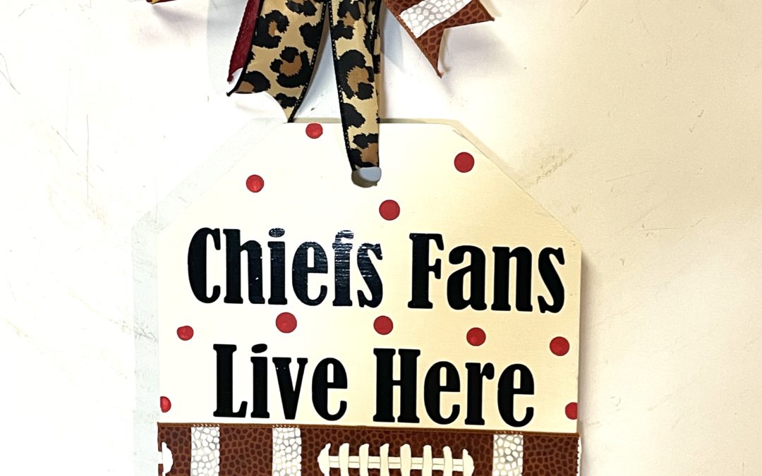 Wall Tag with Mod Podge Method DIY Cricut Project-Tammy -REPLAY