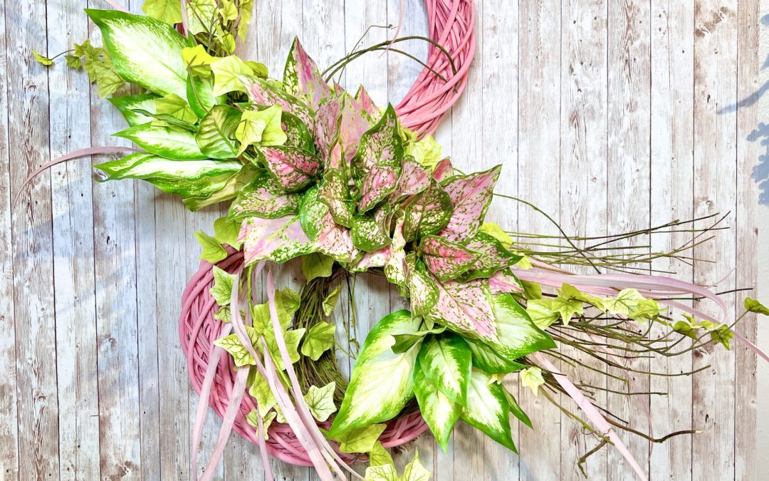 Wild Garden Grapevine ~ Fancy – REPLAY