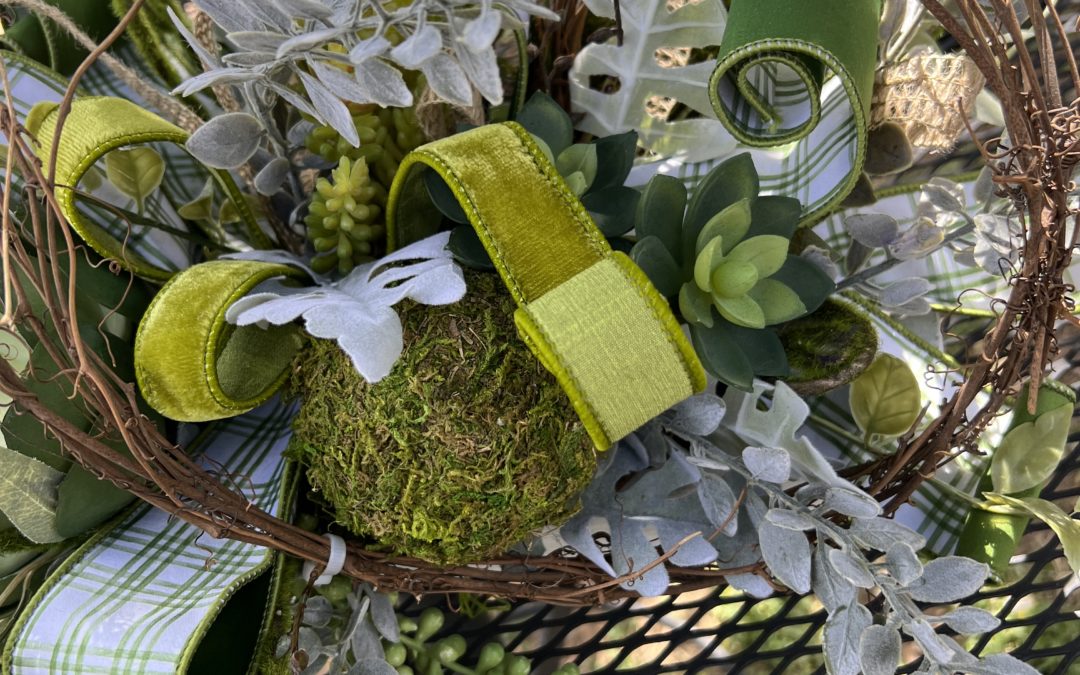 Dough Bowl Centerpiece – Coach Jordan