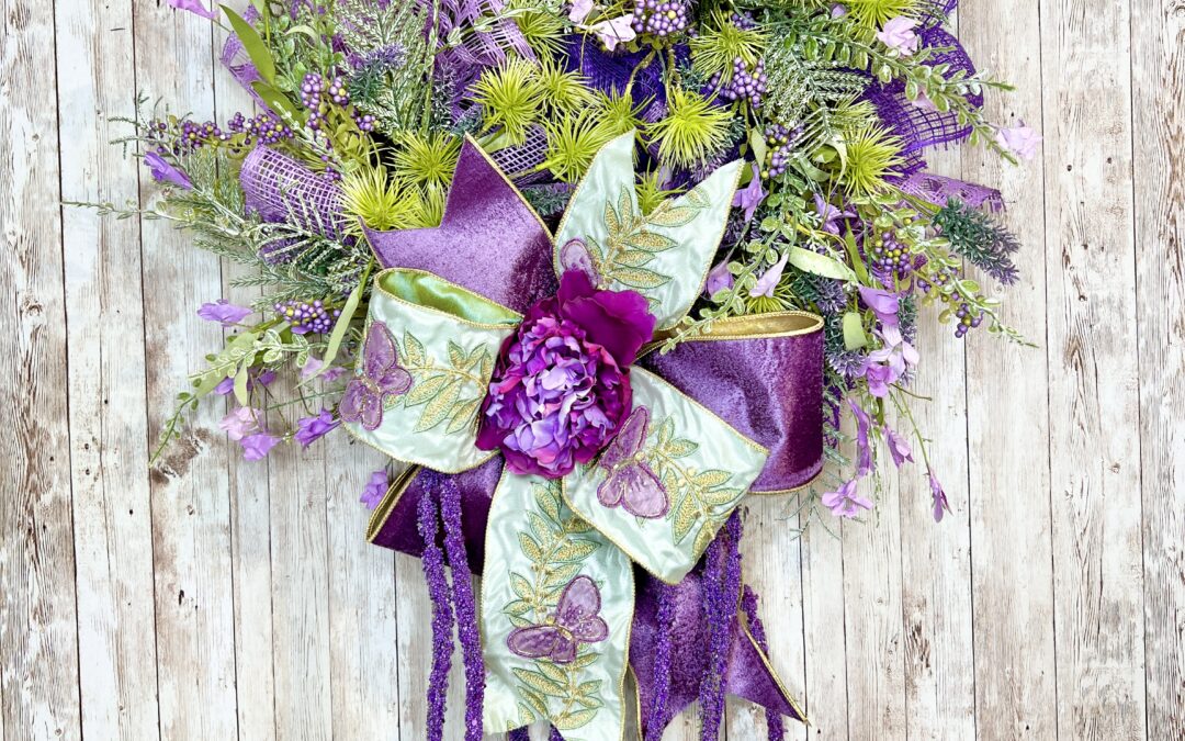 360 Grapevine Wreath – Multiples – Fancy