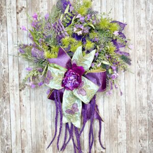 grapevine wreath
