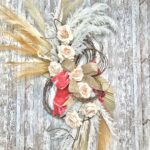 Pampas Boho Grapevine