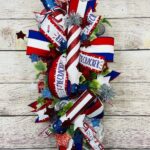 patriotic themed swag