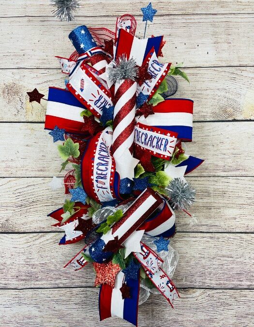 Patriot Firecracker Swag – Meghan
