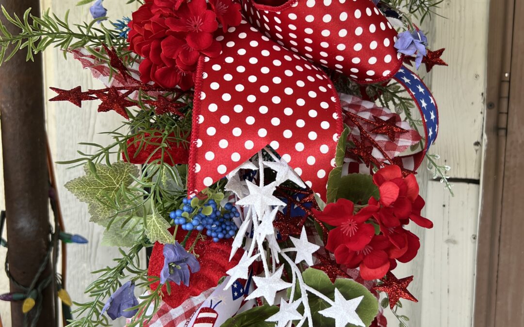Patriotic Lantern Swag- Coach Jordan – REPLAY