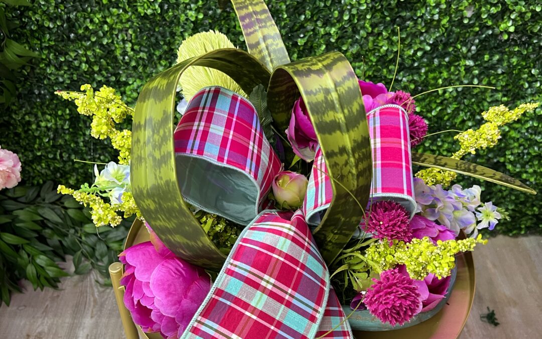 Dough Bowl Centerpieces~ Fancy – REPLAY