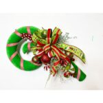 Candy Cane Christmas Shop Filler
