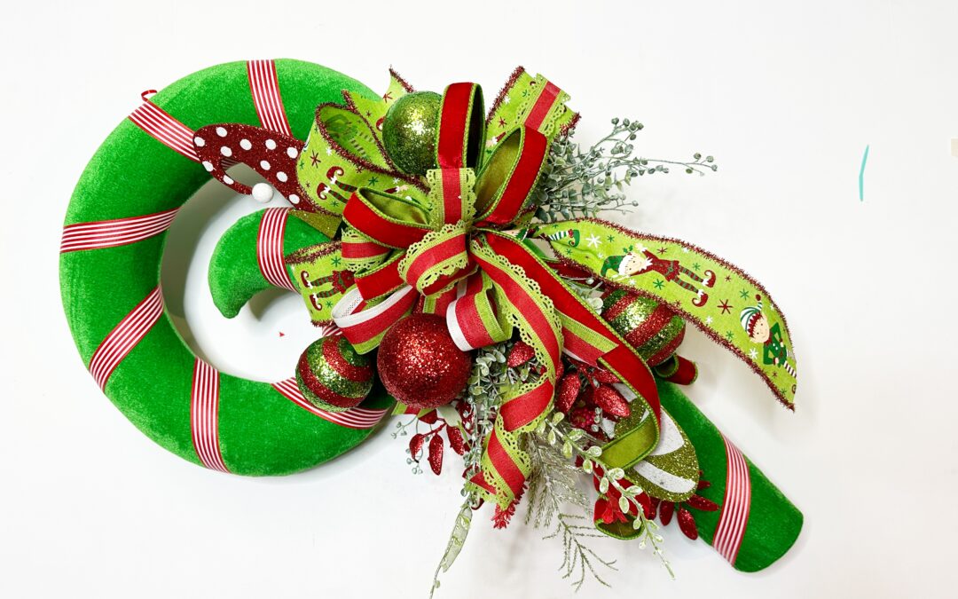 Christmas Candy Cane – Shop Fillers – Tammy