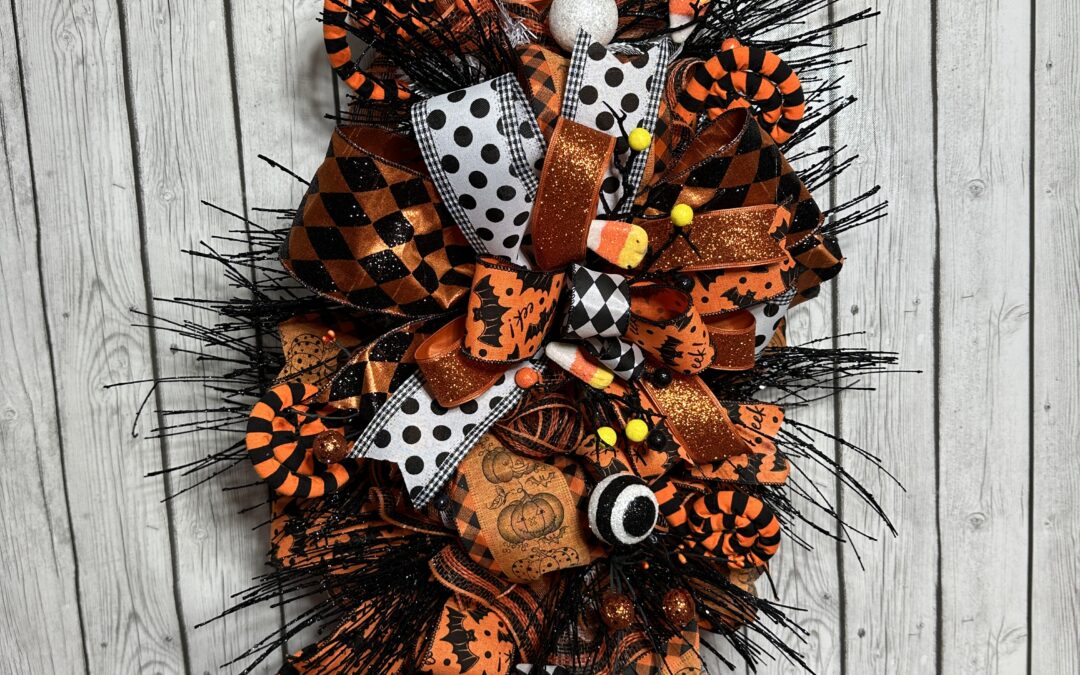 Halloween Swag-Tammy – REPLAY