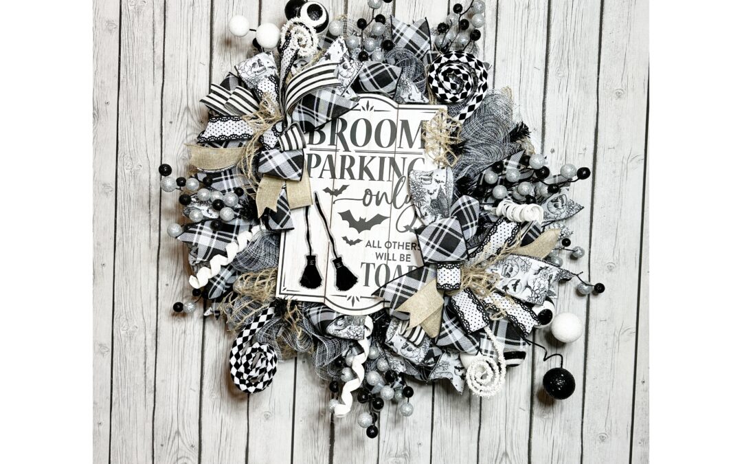 Black and White Halloween (sub for Damon)-Tammy – REPLAY