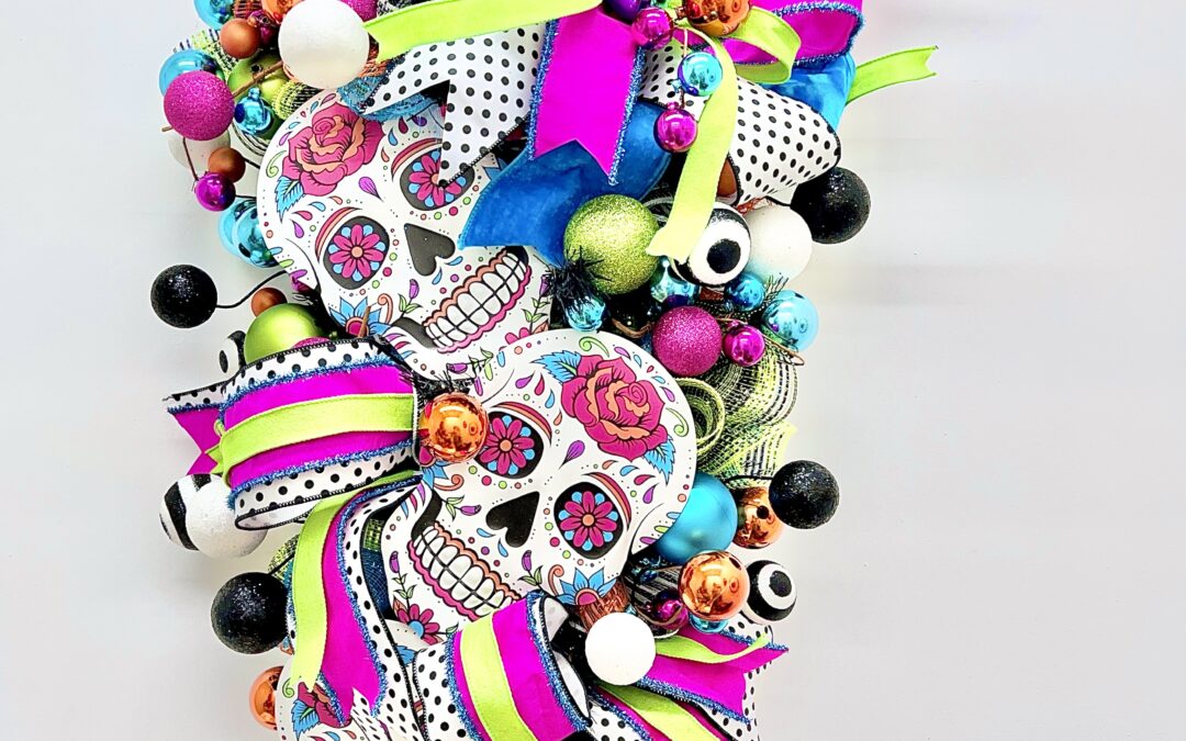 Day Of The Dead Swag ~ Fancy – REPLAY