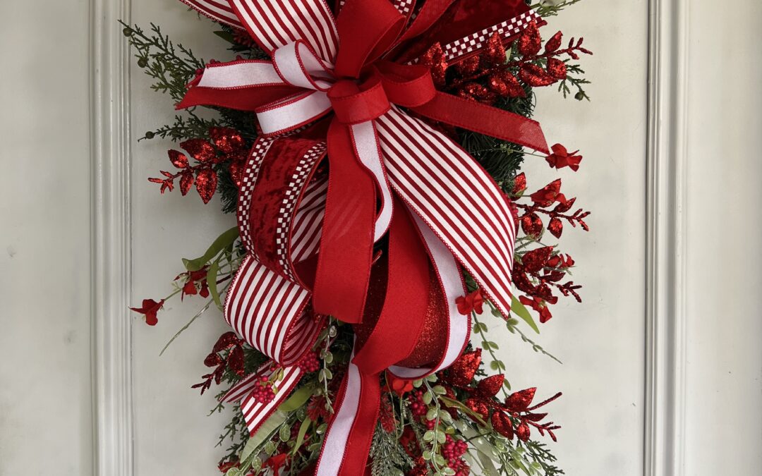 Christmas Swag Class Guide – Jordan