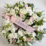 sympathy wreath