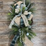 Christmas Grapevine Wreath - Meghan