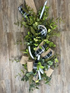 Everyday garland