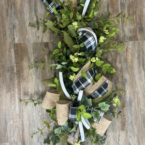 Everyday garland