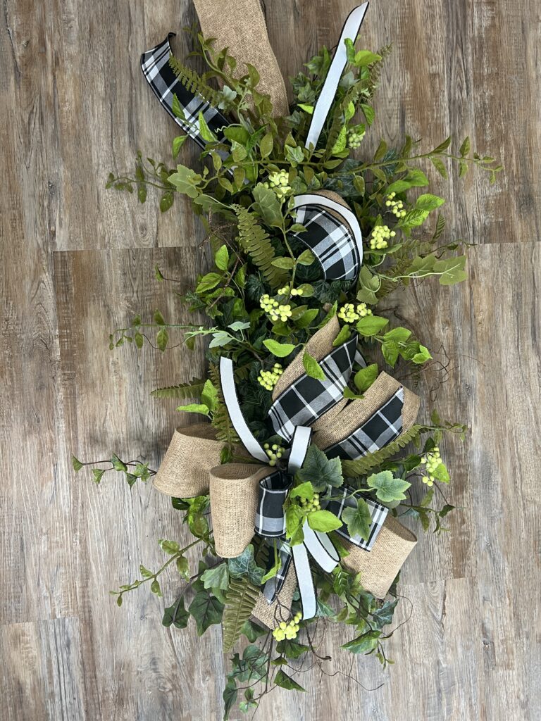 Everyday garland