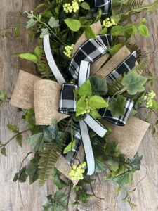 Everyday garland