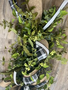 Everyday garland
