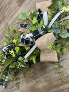 Everyday garland