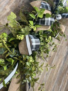 Everyday garland