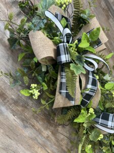 Everyday garland
