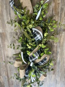 Everyday garland