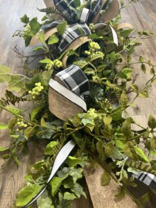 Everyday garland