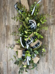 Everyday garland