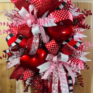 Valentine's Day Pancake Wreath - Jordan (6)