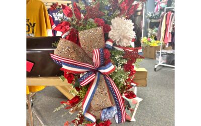 Patriotic Mailbox Swag – Tammy