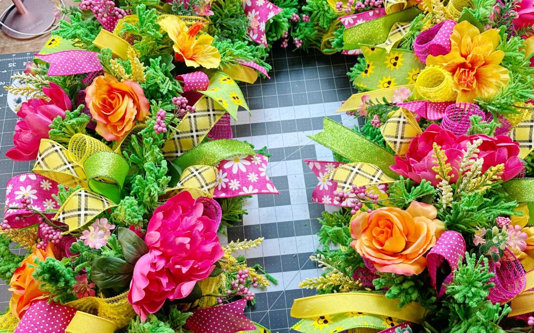 Summer Garland – Melissa