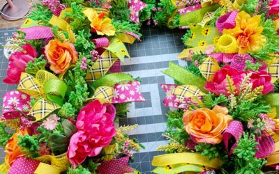Summer Garland – Melissa