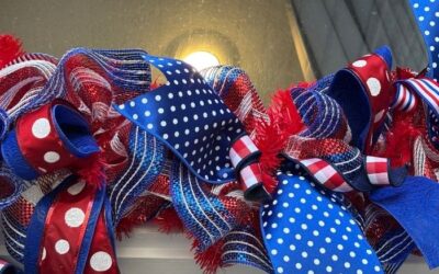 Patriotic Garland – Tammy