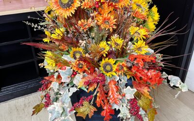 Sunflower Garden Planter – Melissa